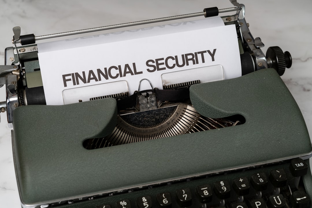 Family Financial Security Plan